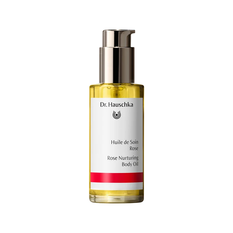 Rose Nurturing Body Oil, 75 ml