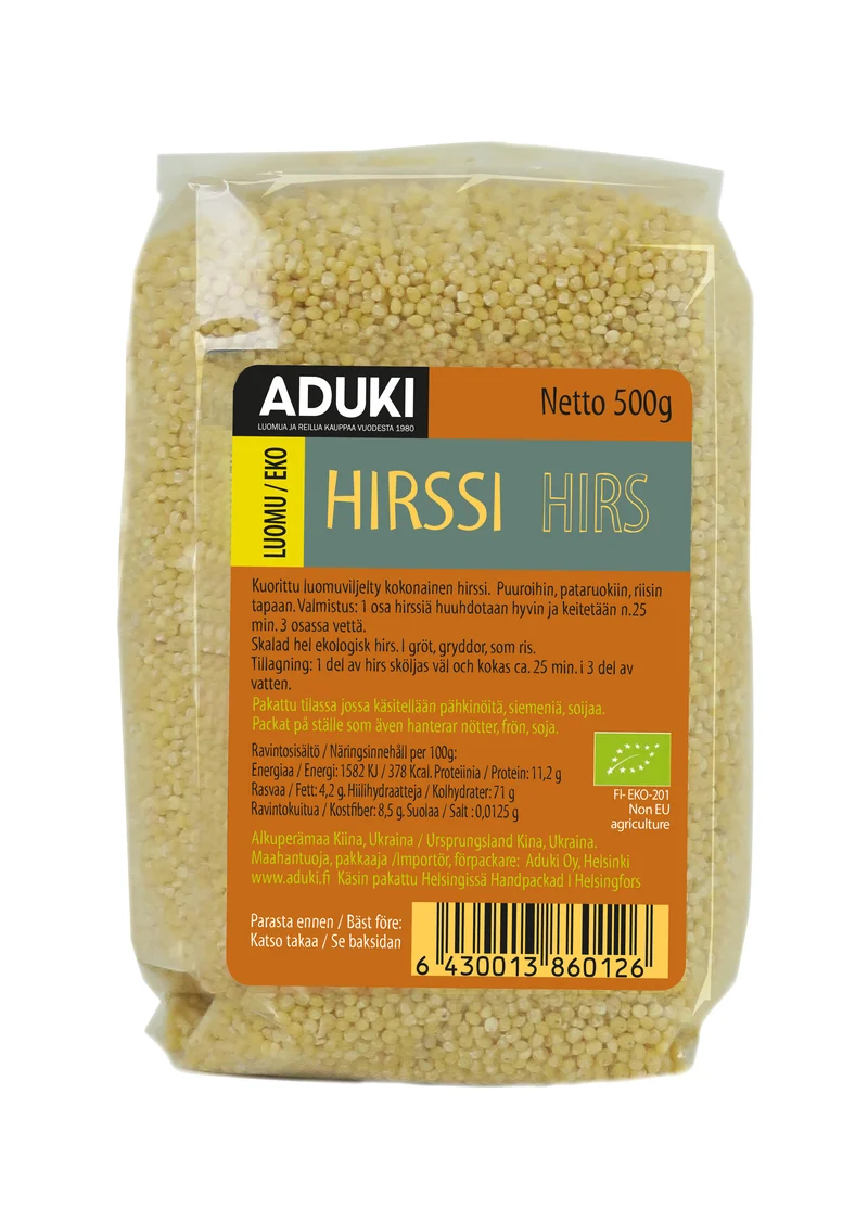 Hirs, 500 g