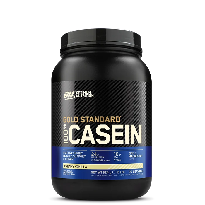 Gold Standard 100% Kasein 908 g