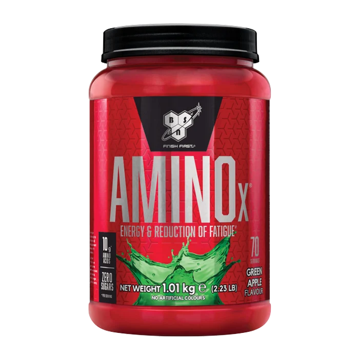 Amino-X BCAA Pulver 70 portioner
