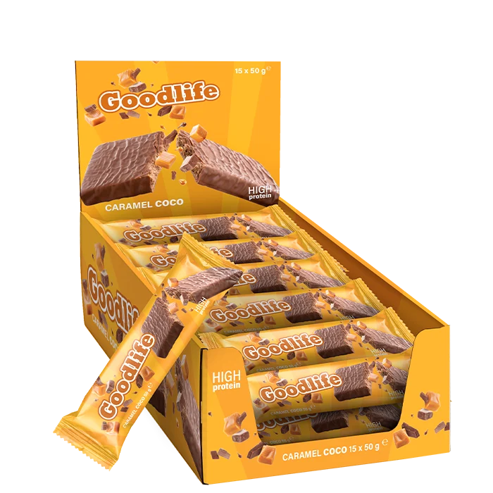 15 x Proteinbar 50 g