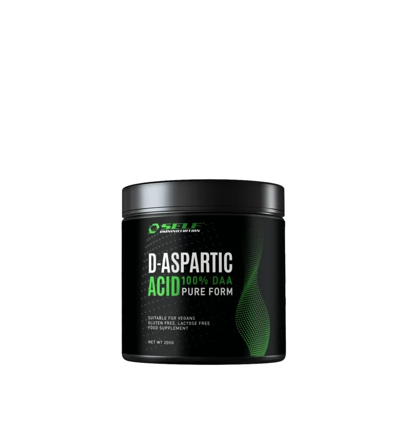 D-Aspartic Acid - 200g