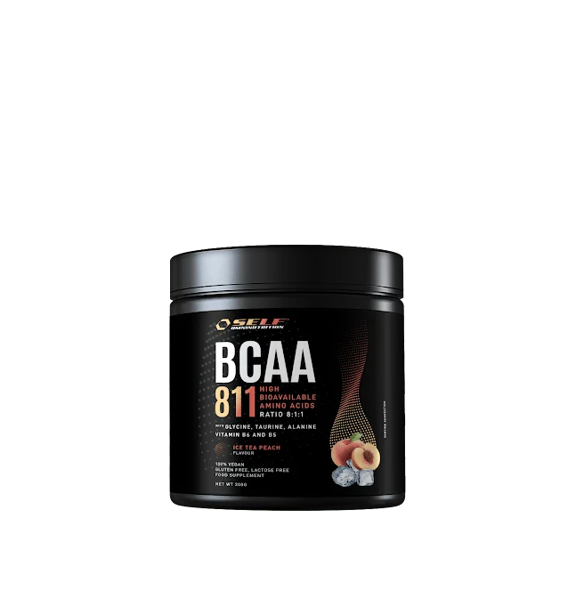 Bcaa 8:1:1 - 400g