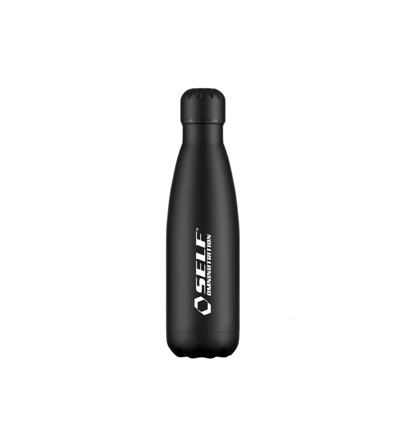 Steel Water Bottle - 50pz/box