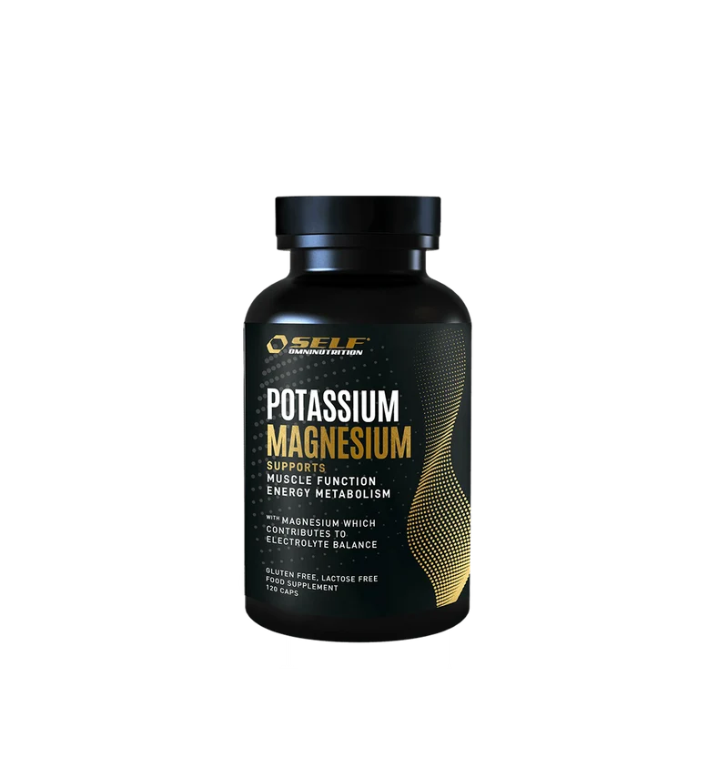 Potassium-Magnesium - 120cps