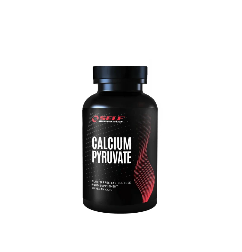 Calcium Pyruvate 90cps - 90cps