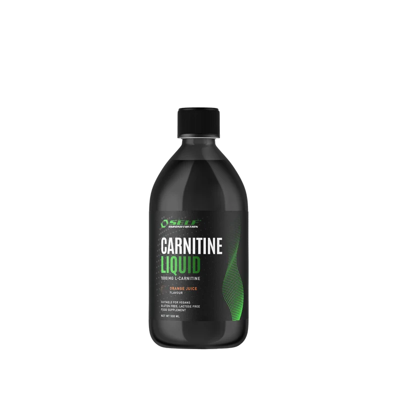 Carnitine Liquid - 500ml