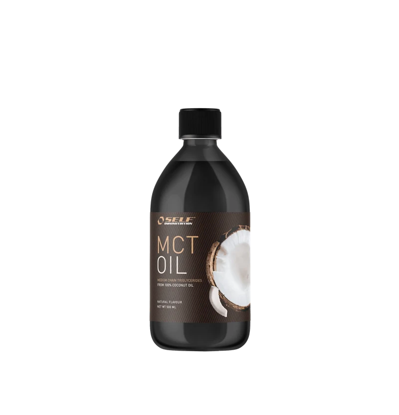 MCT Oil - 500ml