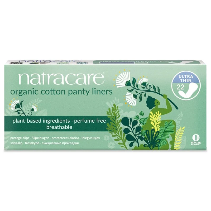 Ultradünne BIO Damenbinden 22 Stk. NATRACARE