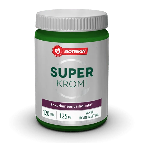 Super Krom, 120 t, 36 g