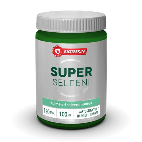 Super Selen, 120 t, 36 g