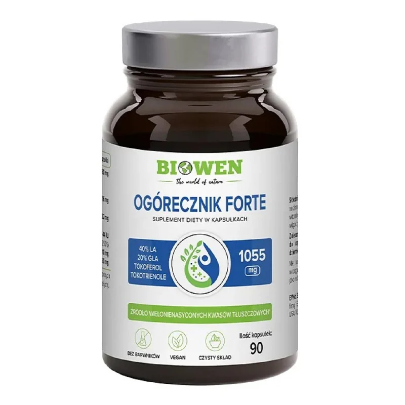 HUNGARY FORTE (1040 mg) 90 KAPSELN - BIOWEN