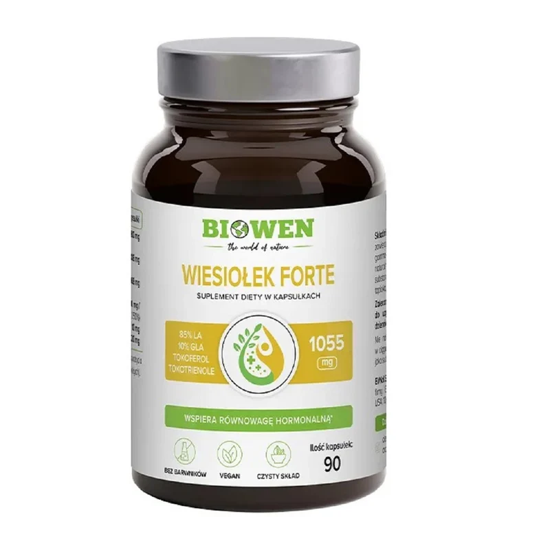 PARTICLE FORTE (1040 mg) 90 KAPSELN - BIOWEN