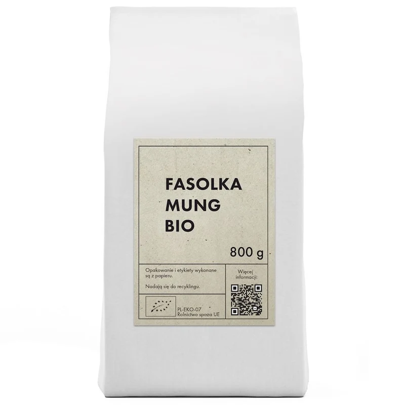 MUNG FAST BIO 800 g - DER PLANET