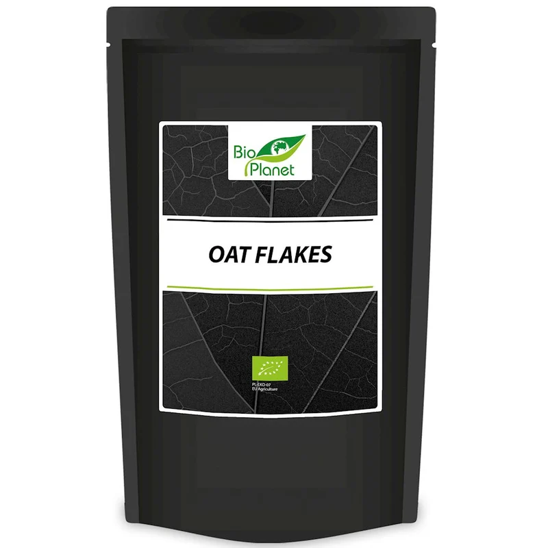 Hafermehl BIO 600 g - BIO PLANET INTERNATIONAL