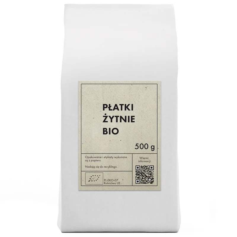REISKÜCHEN BIO 500 g - THE PLANET