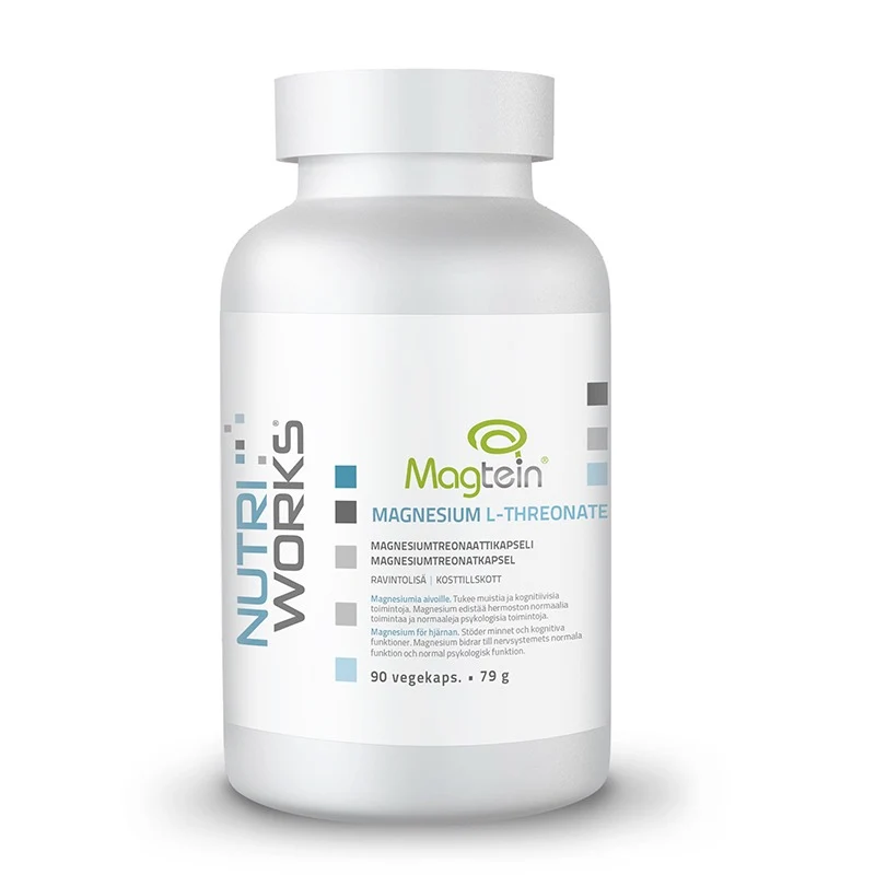 MAGTEIN Magnesium L-Threonate 90kps
