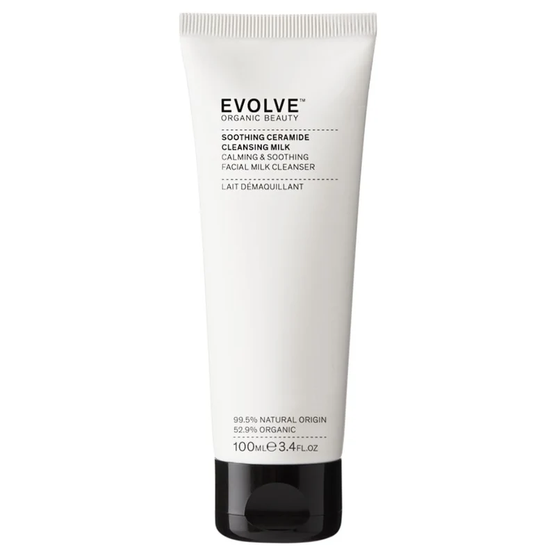 Soothing Ceramide Cleansing Milk Puhdistusemulsio 100ml