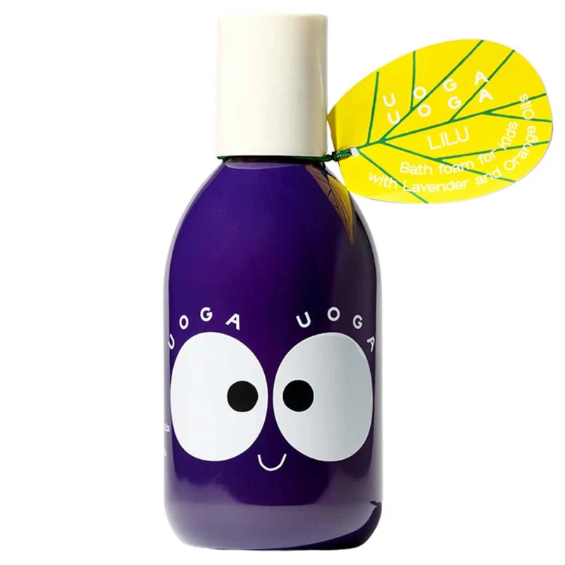 LILU Barn Badskum 250 ml