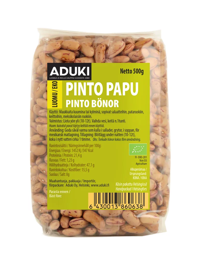 Pintobönor, 500 g