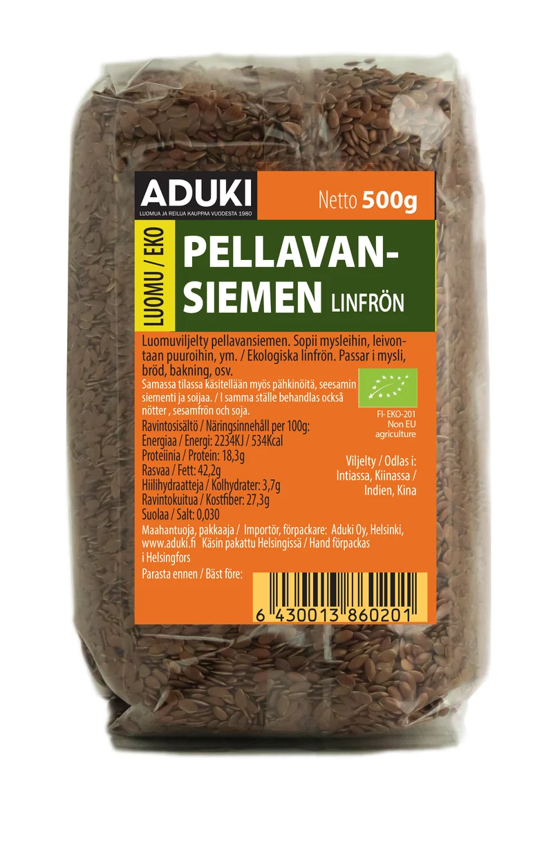 Linfrön, 500 g