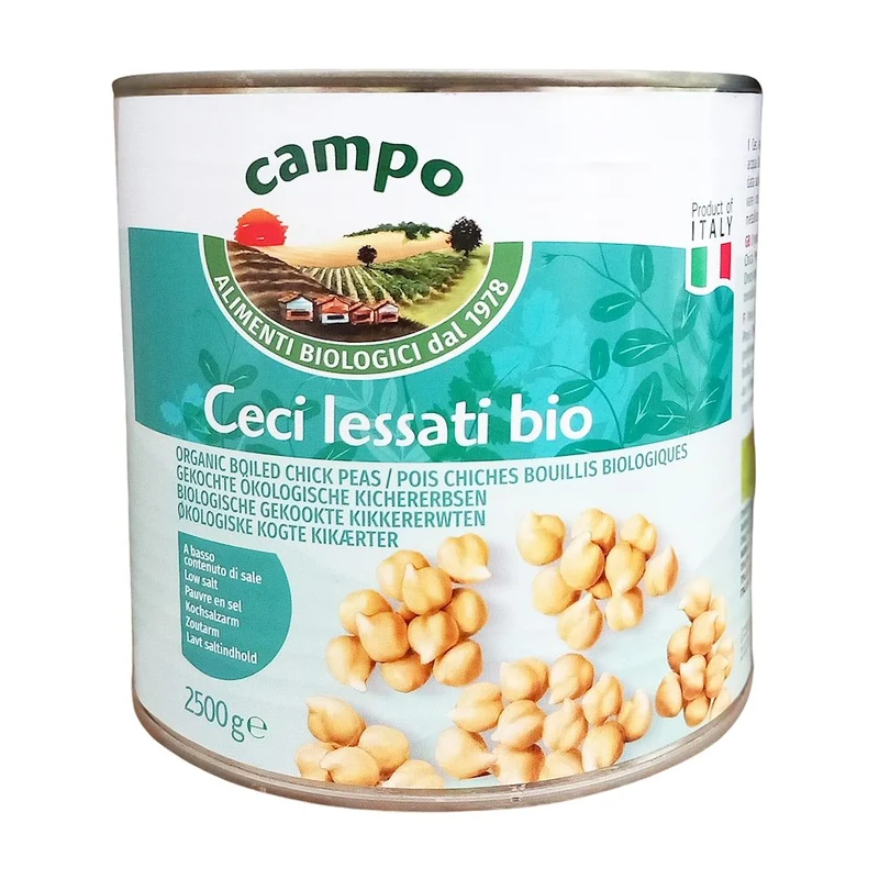 ZUCKER IN SAVOUR BIO 2,5 kg (1,5 lbs) - HORECA