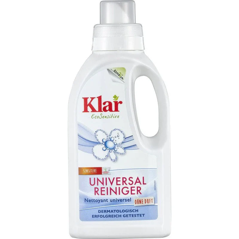 Klar doftfri allrengöringsmedel 500 ml