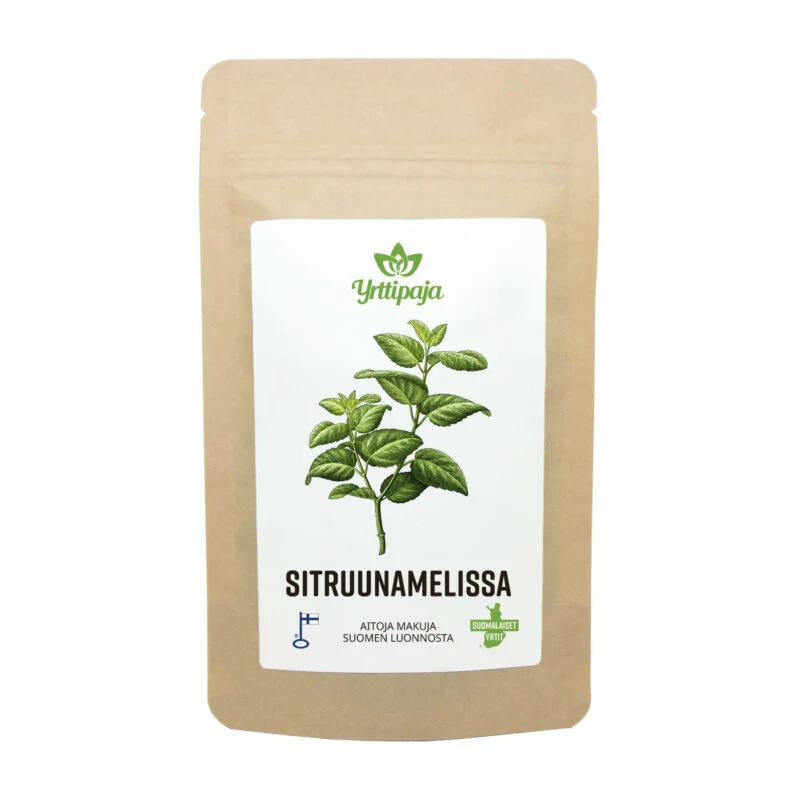 Yrttipaja Sitruunamelissa 15g