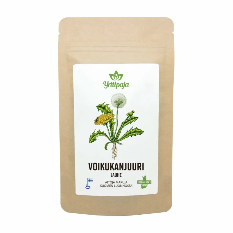 Yrttipaja Voikukanjuuri jauhe 35g