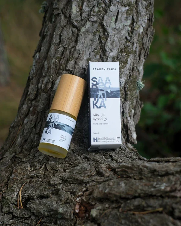Käsi- ja Kynsiöljy 30ml
