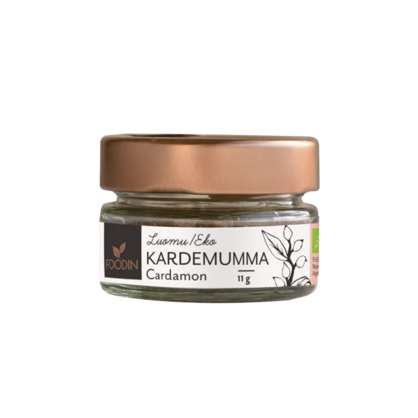 Foodin - Kardemummajauhe (L) 11g