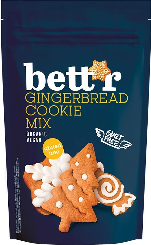 Bettr Pepparkaksdegsmix (L) 350g