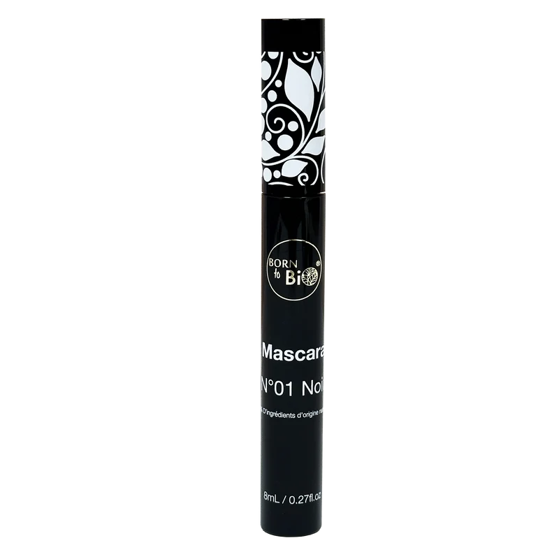 Volume Black Mascara