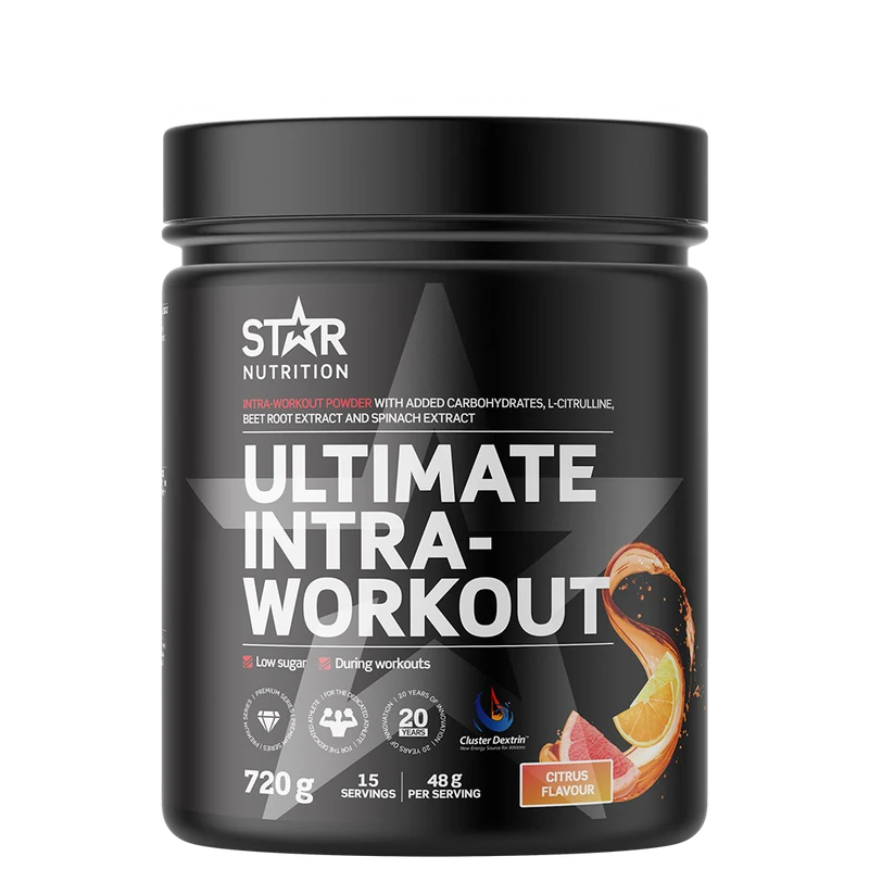 Ultimate Intra Workout Kolhydratspulver 720 g