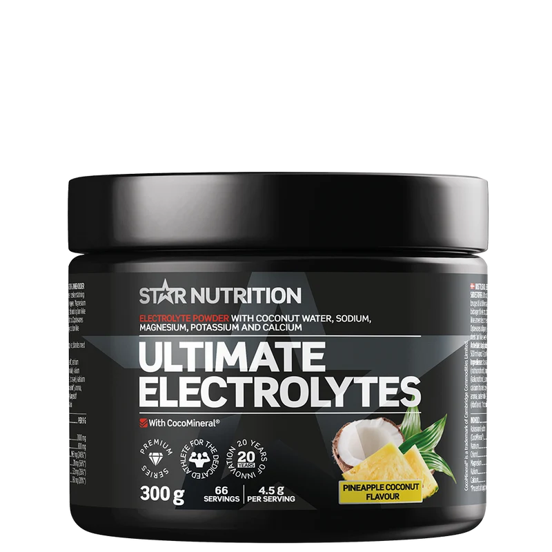 Ultimate Electrolytes Vätskeersättningpulver 300 g