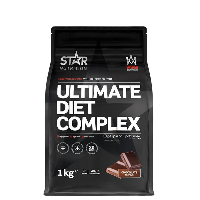 Ultimate Diet Complex Måltidsersättning 1 kg