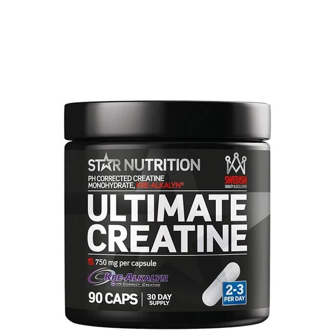 Ultimate Creatine Kre-alkalyn Kapslar 90 st