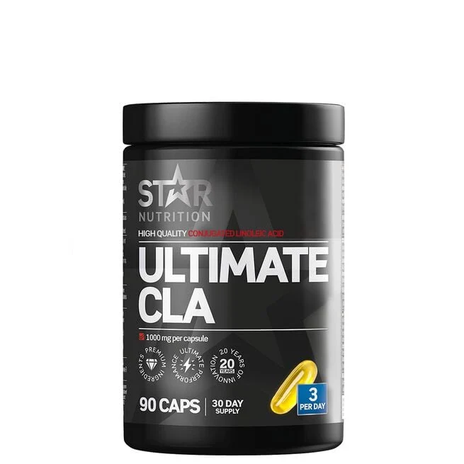 Ultimate CLA 90 Kapslar