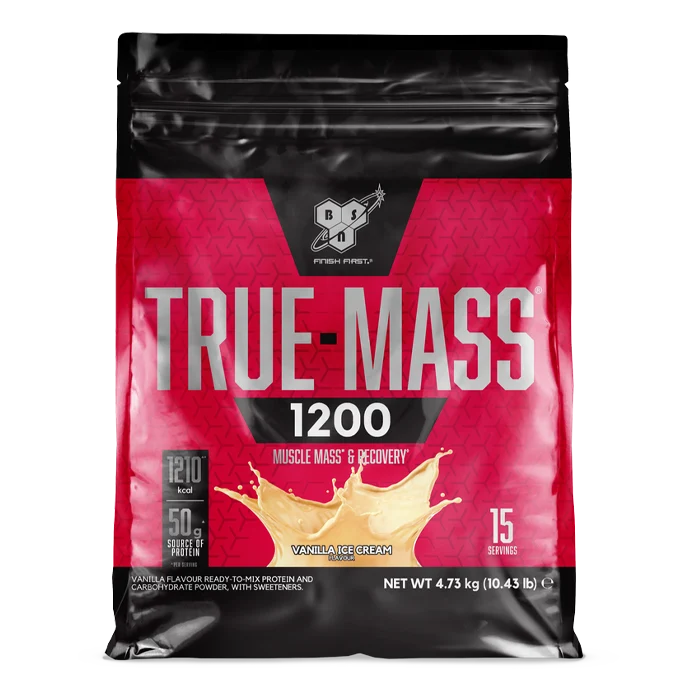 True Mass 1200 Gainer 15 portioner