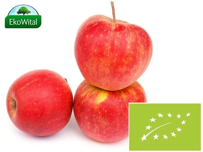Champagner-Äpfel BIO 1 kg