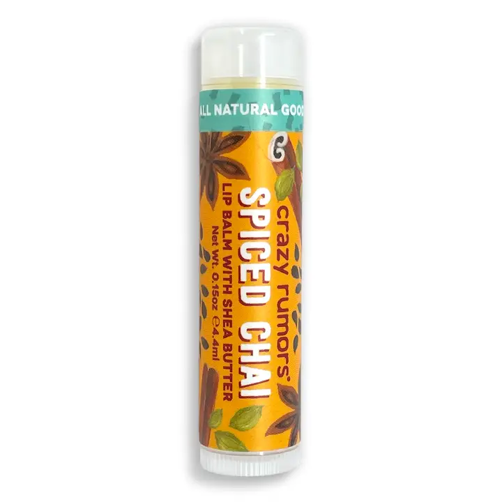 Crazy Rumors Huulivoide Spiced Chai