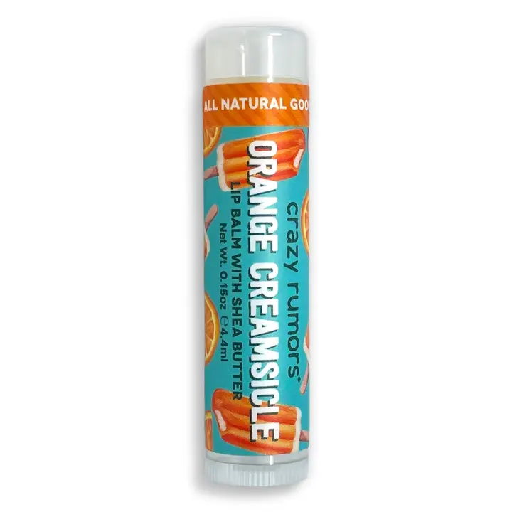 Crazy Rumors Orange Creamsicle huulivoide