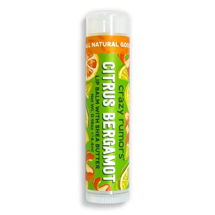 Crazy Rumors Citrus Bergamot