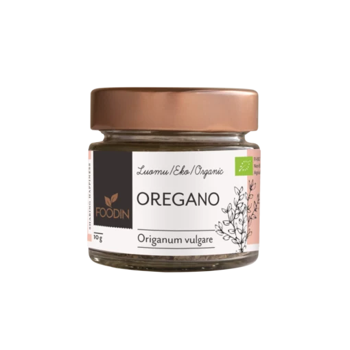 Foodin - Oregano (L) 10g