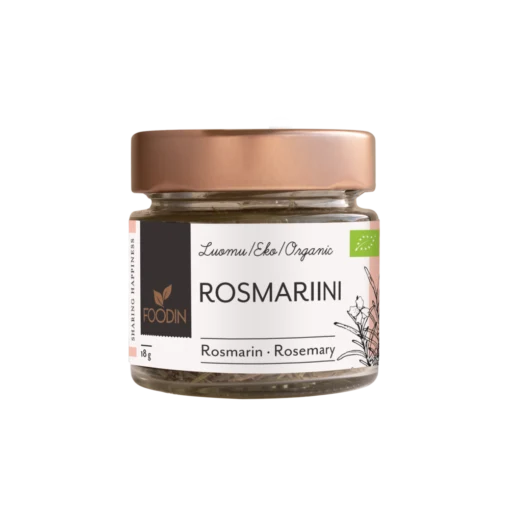 Foodin - Rosmariini (L) 18g