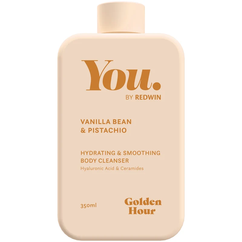 REDWIN You Gldn Hour Bdy Clnsr 350ml