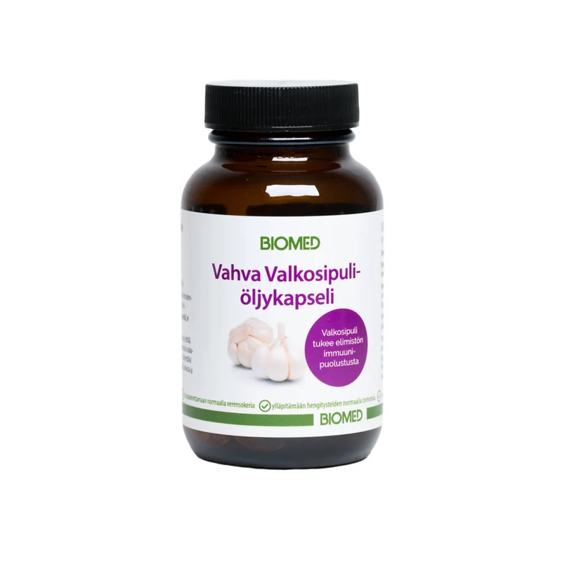 Vitlök stark, 40,2 g