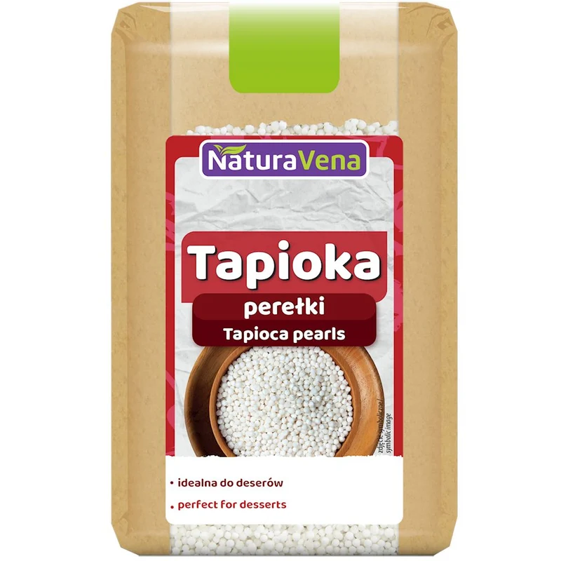 TAPIOKA-Perlen 300 g - NATURAVENA