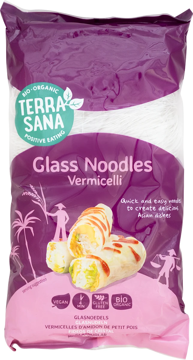 GLUTENFREIE VERMICELLI GRAIN MAKAR BIO 200 g - TERRASANA