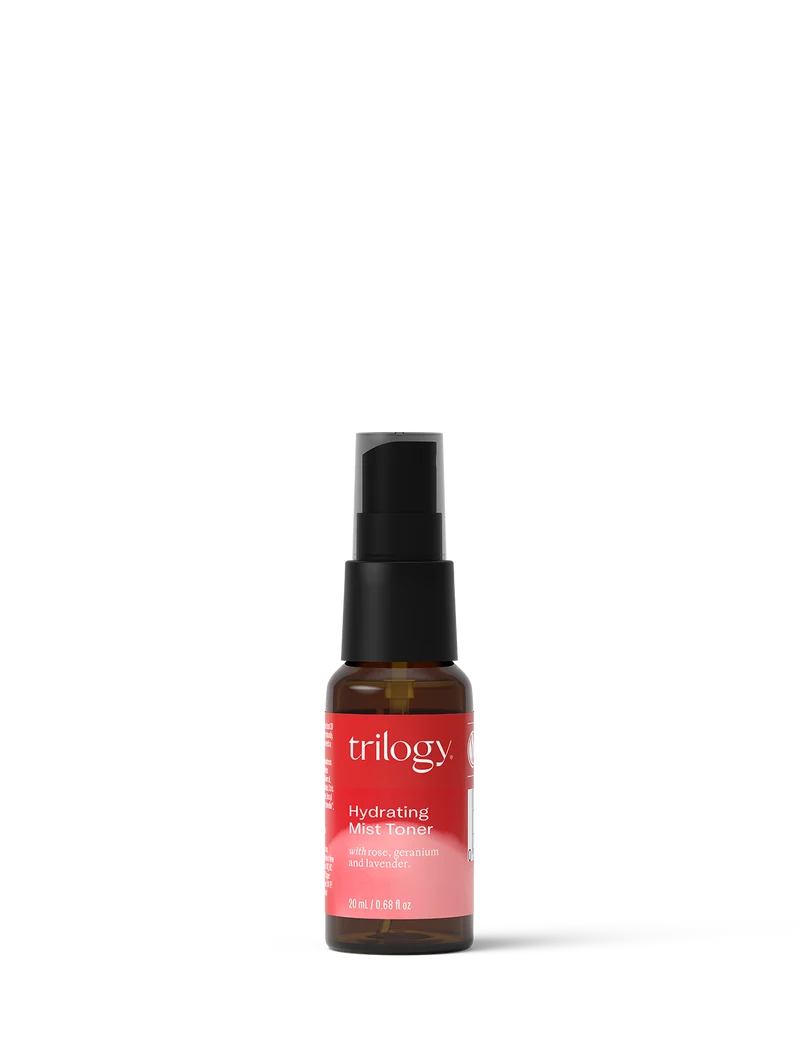 Trilogy Hydrating Mist Toner Mini 20ml